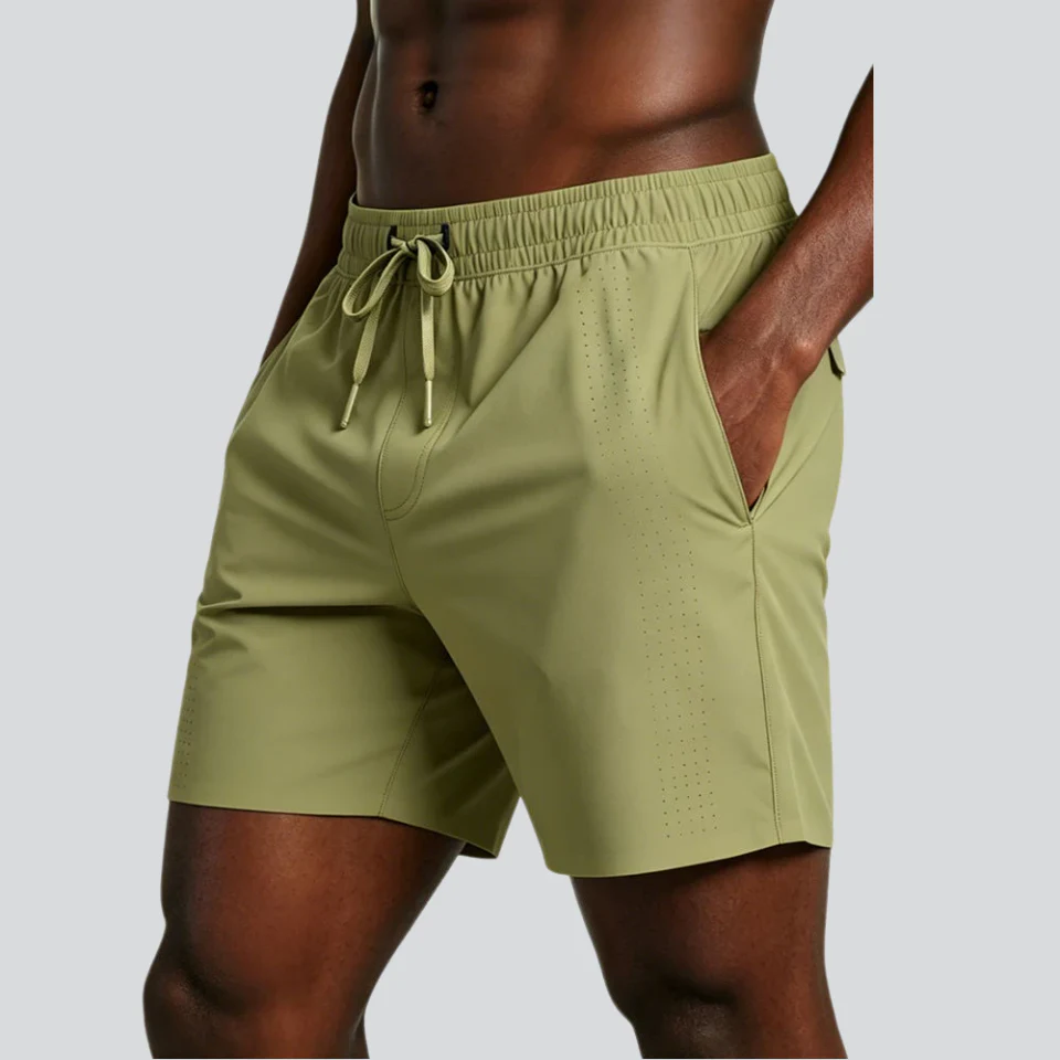 Short à séchage rapide pour hommes · 1