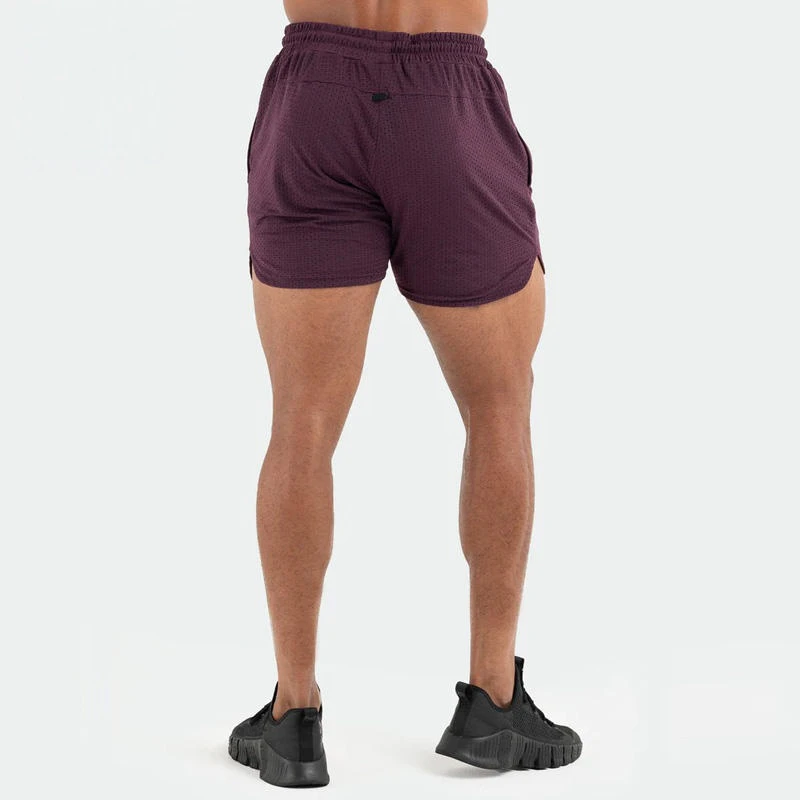Men's polyester shorts · 3