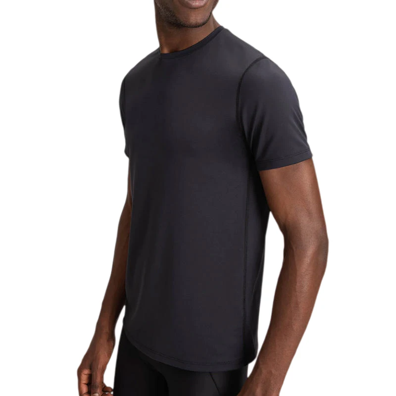 Men's slim-fit quick-dry lightweight T-shirt · 2