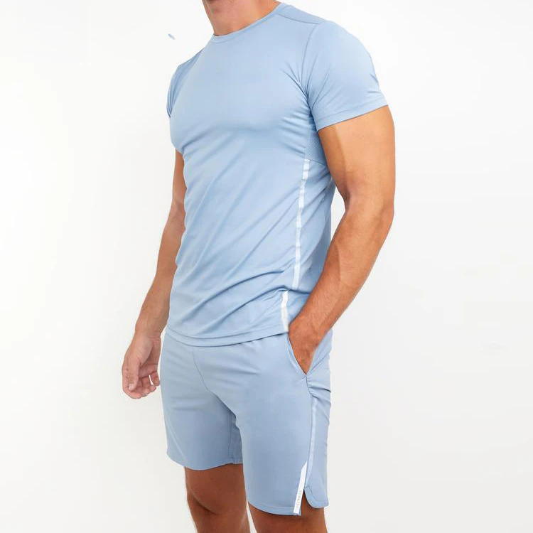 Short en polyester pour hommes · 2