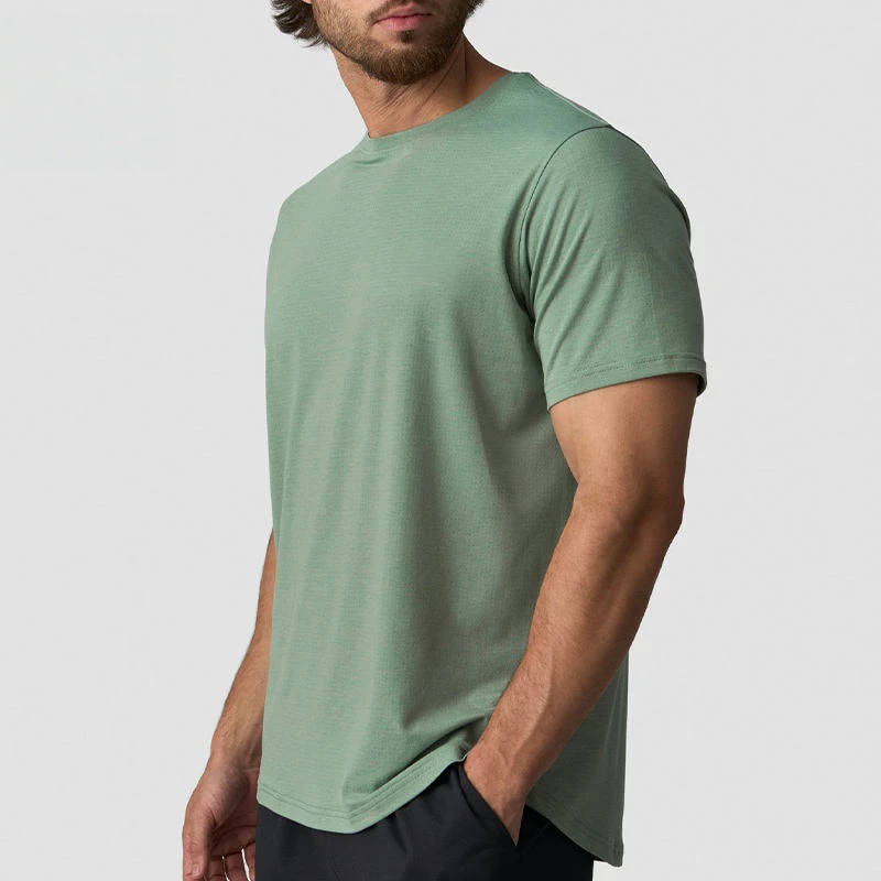 T-shirt léger à séchage rapide pour hommes · 3