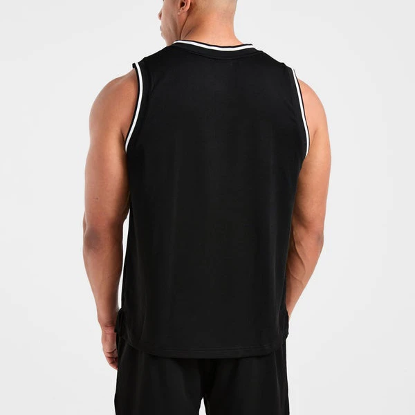 Men's lightweight polyester tank top · 2
