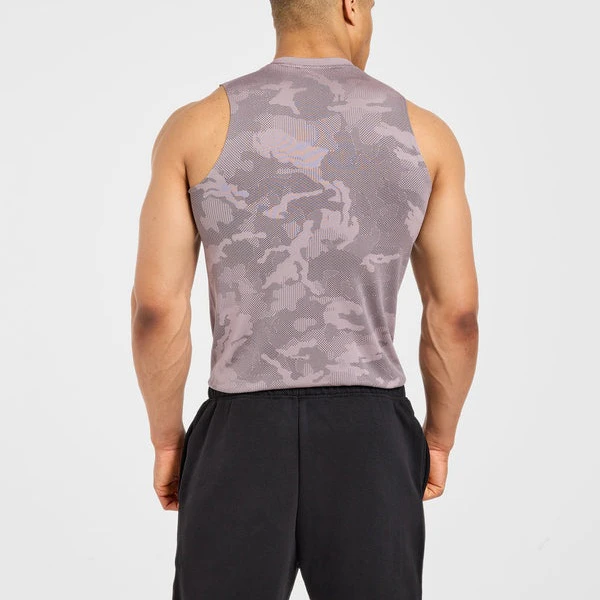 Men's lightweight tank top · 2