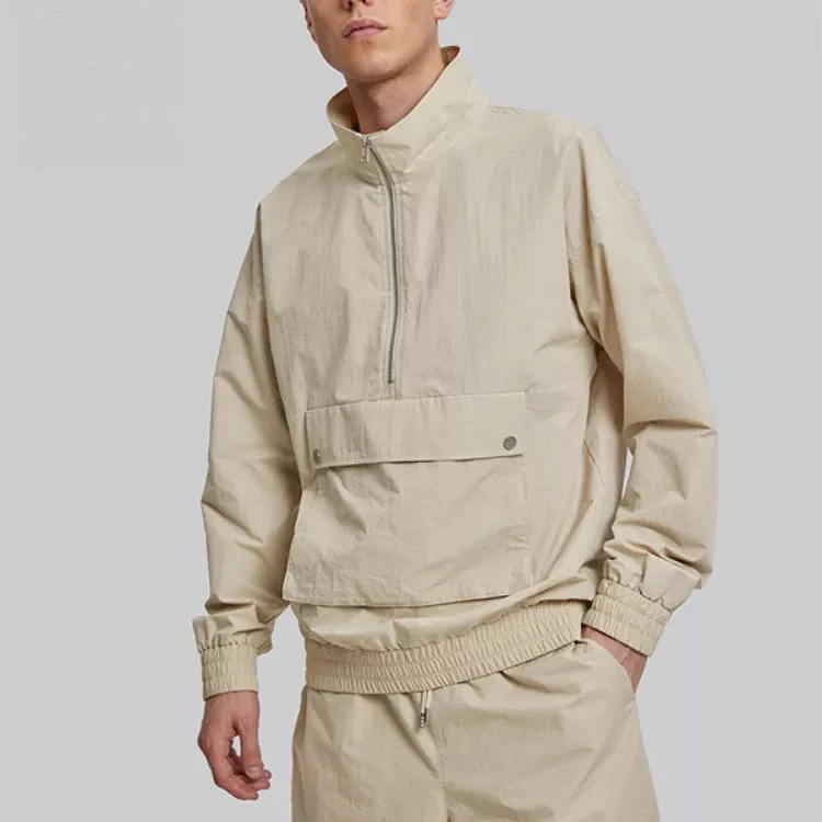 Tuta da uomo in nylon/elastan · 2
