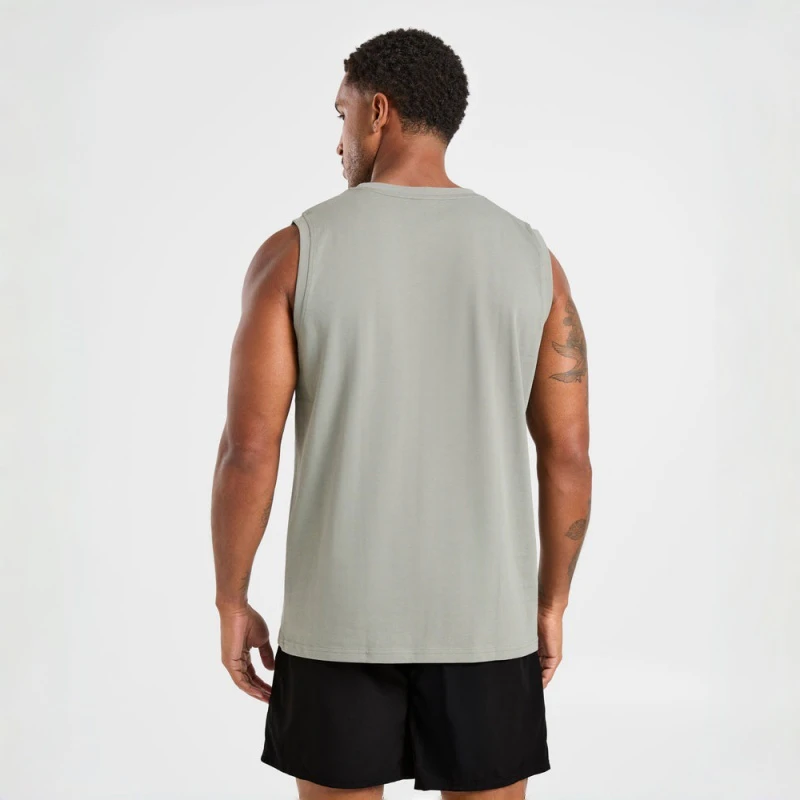 Débardeur en coton pour hommes · 2