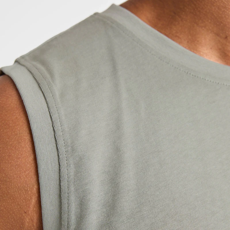 Débardeur en coton pour hommes · 3