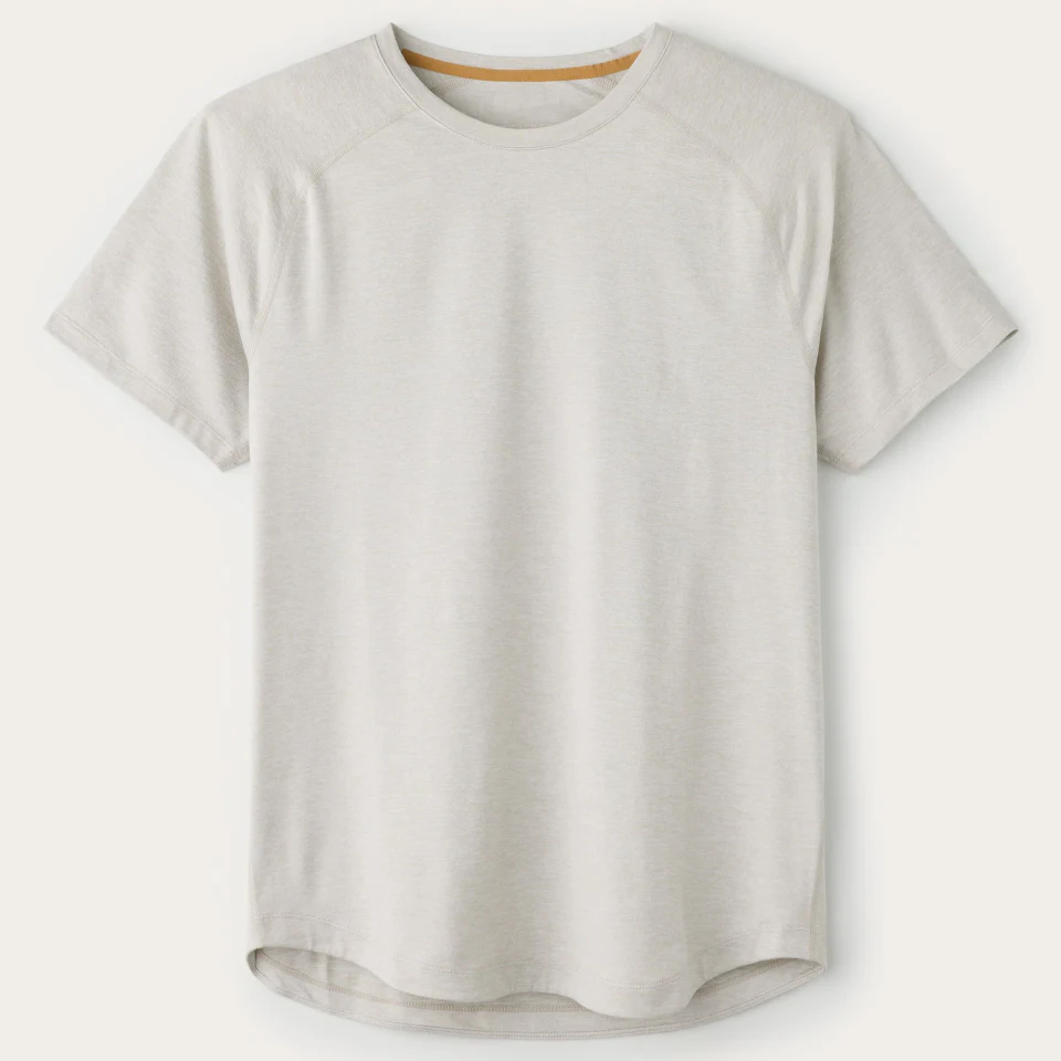 T-shirt léger en polyester pour hommes · 6