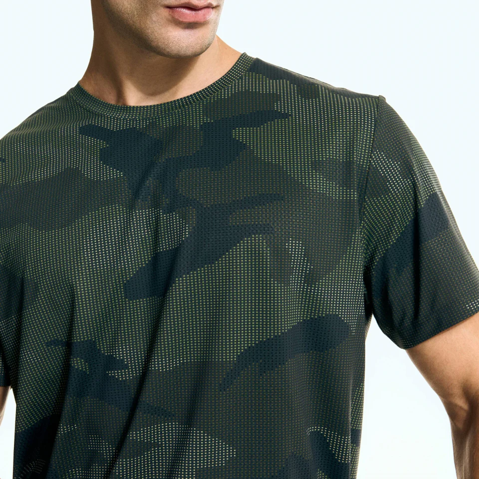 Men's polyester T-shirt · 1