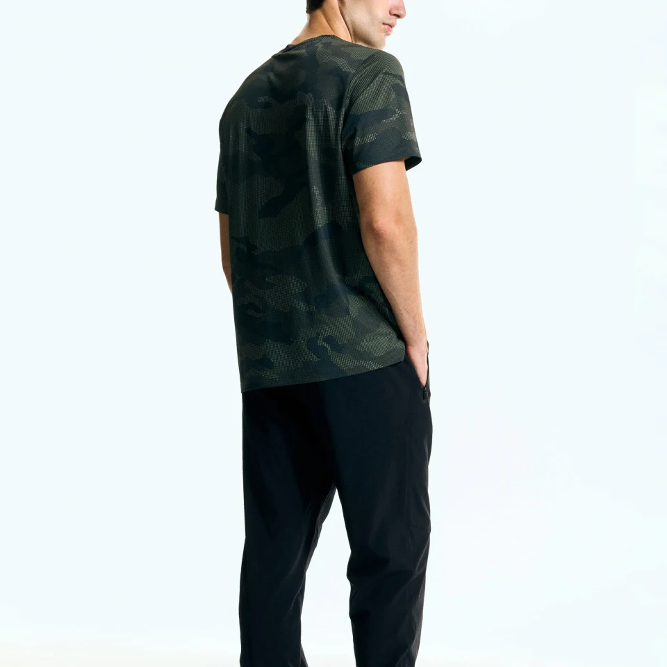 Men's polyester T-shirt · 3