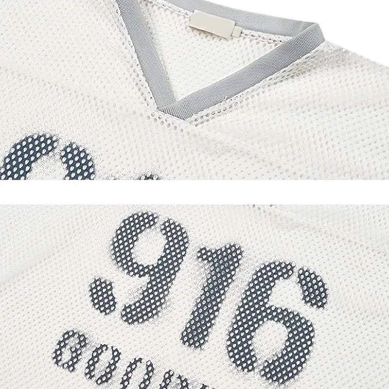 T-shirt da uomo dalla vestibilità squadrata · 2