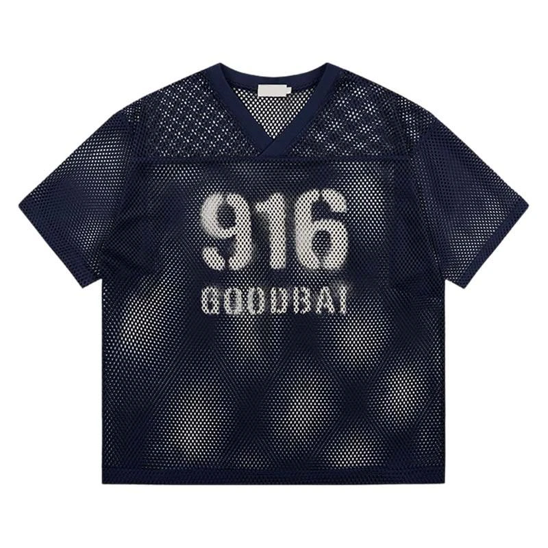 T-shirt da uomo dalla vestibilità squadrata · 4