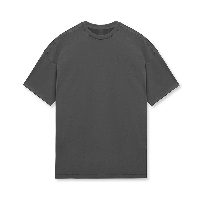 Übergroßes, schnell trocknendes Herren-T-Shirt · 3