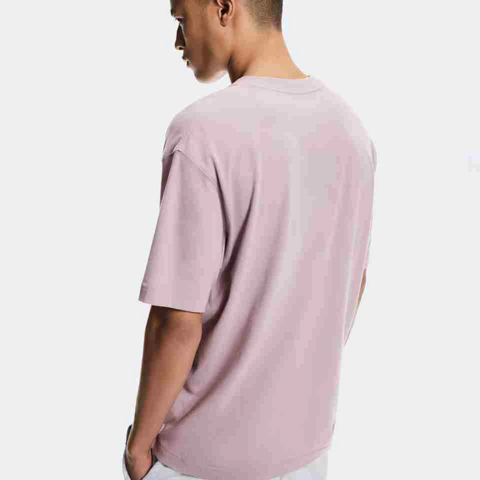 男女通用超大厚重棉質 T 卹 · 230 GSM · 2