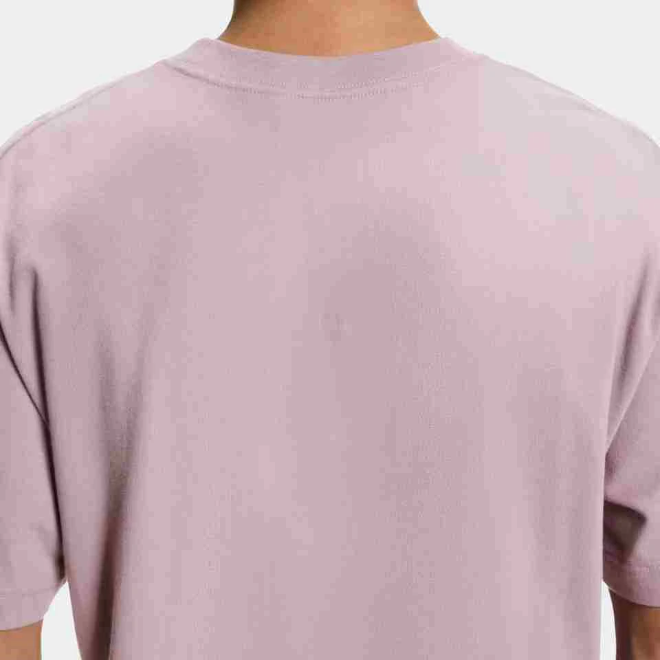 男女通用超大厚重棉質 T 卹 · 230 GSM · 5