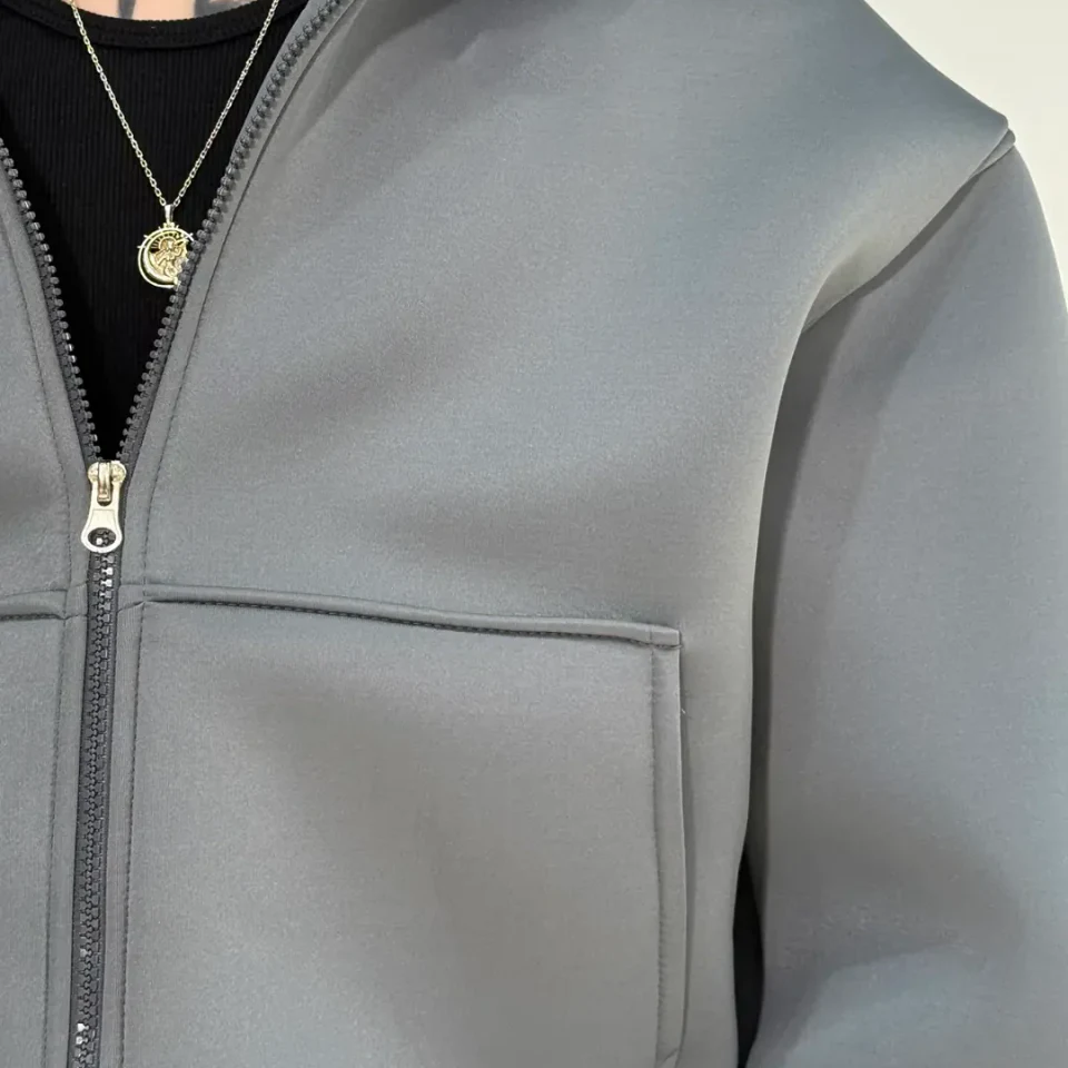 Moletom com capuz pesado masculino · 500 GSM · 2
