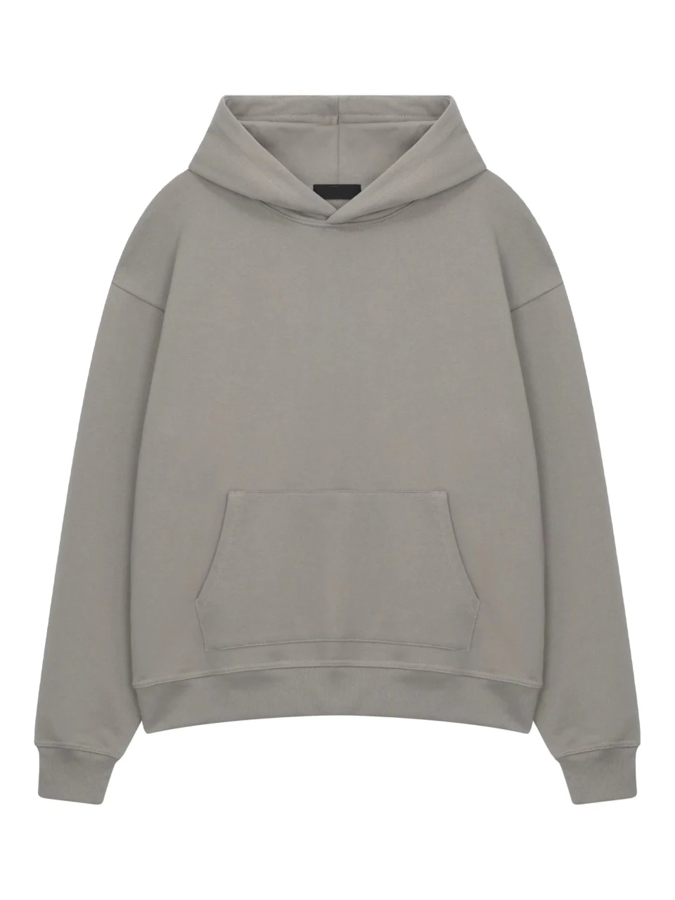 Sweat à capuche oversize en coton pour homme · 5