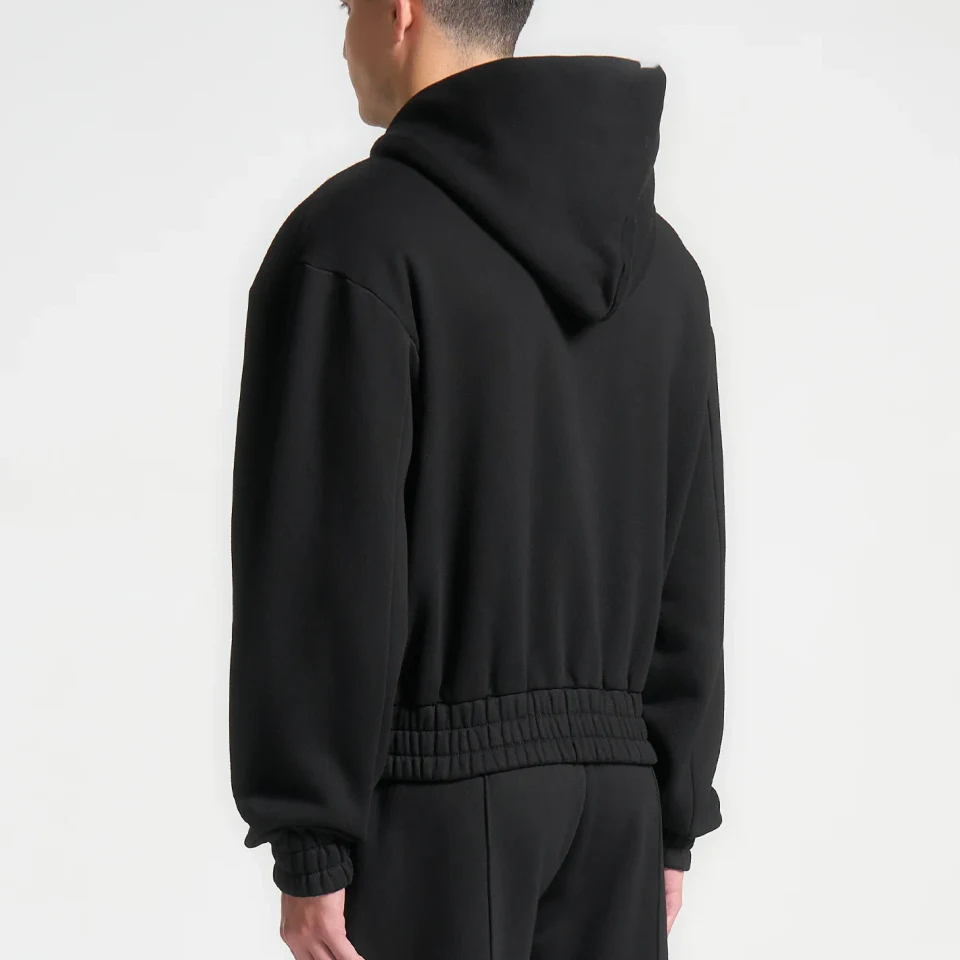 Moletom com capuz pesado masculino · 5
