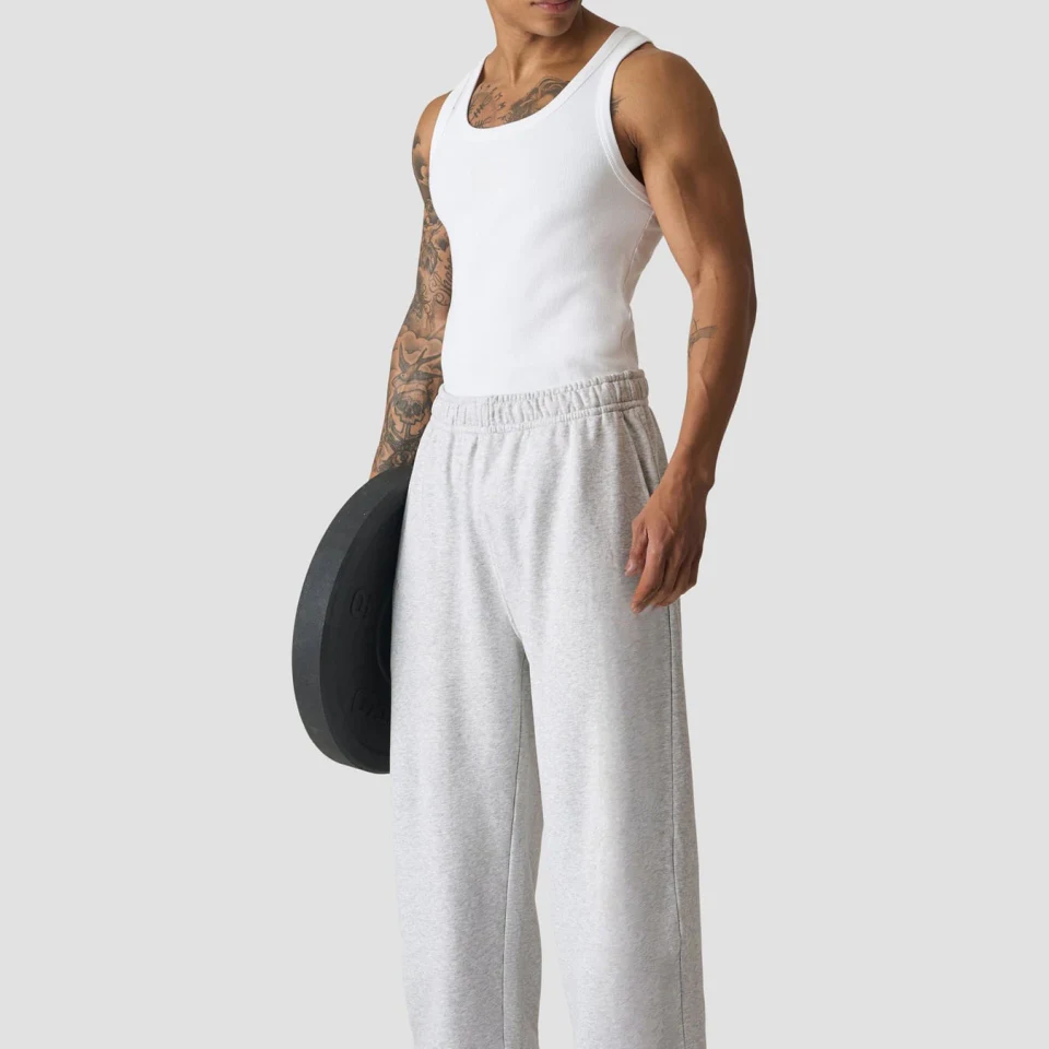 Men's cotton/spandex tank top · 5