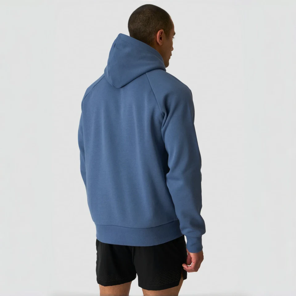 Men's heavyweight cotton hoodie · 2
