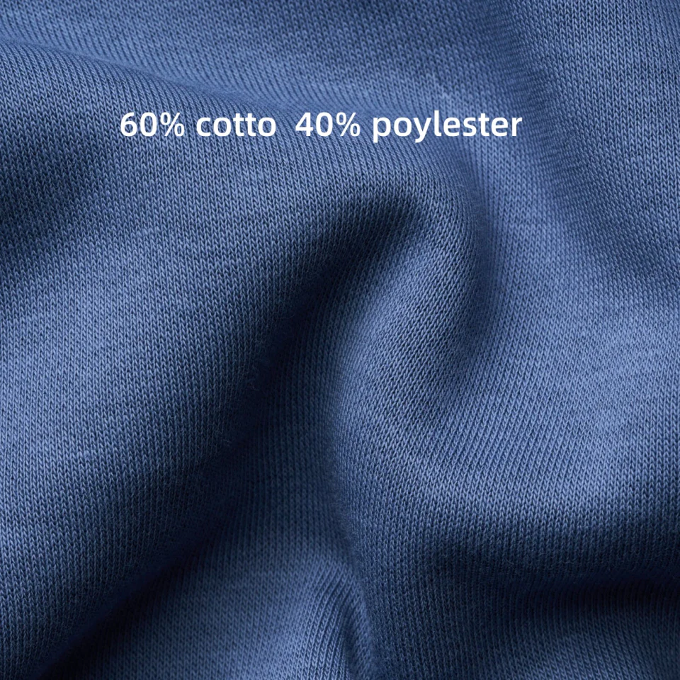 Men's heavyweight cotton hoodie · 4