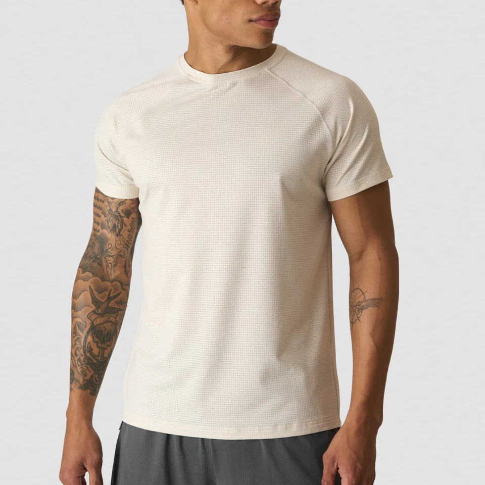 Schnell trocknendes, leichtes T-Shirt für Herren · 1