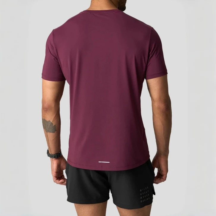 Herren-T-Shirt aus Nylon/Spandex · 3