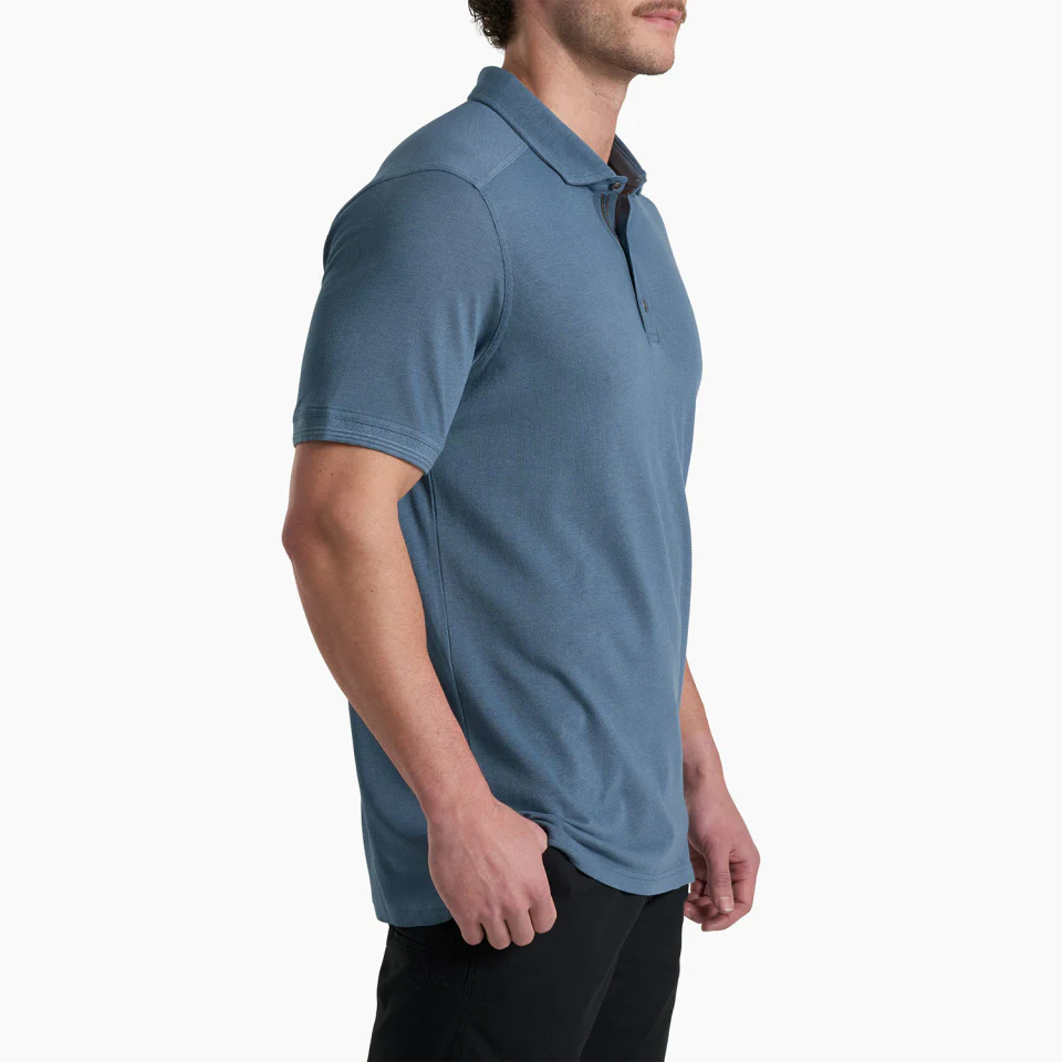 Schnelltrocknendes Herren-Poloshirt · 3