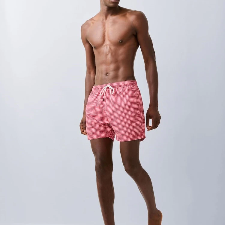 Short de bain pour hommes · 2