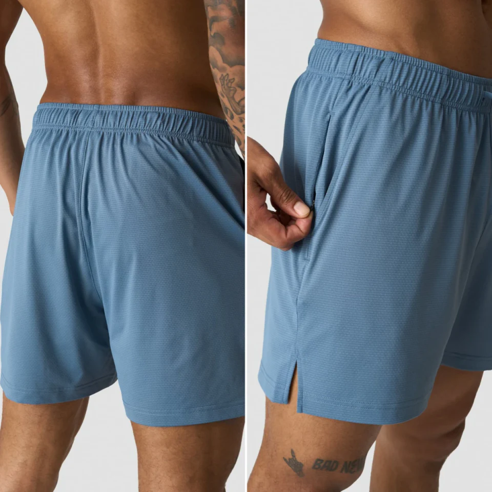 Short léger en polyester pour hommes · 3