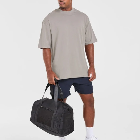 Men's oversized cotton T-shirt · 3