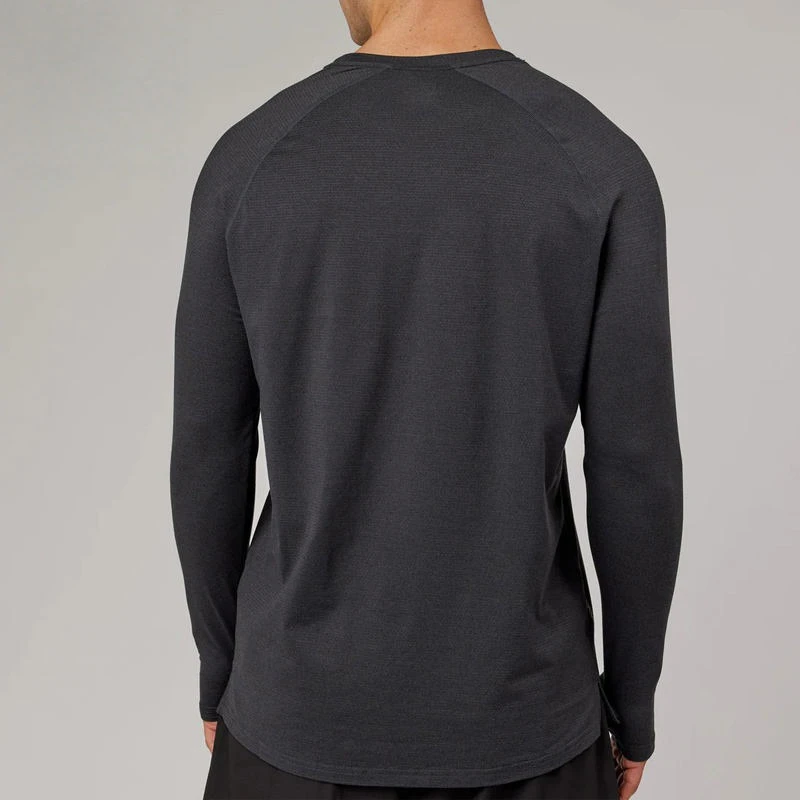 Men's slim-fit quick-dry lightweight T-shirt · 2