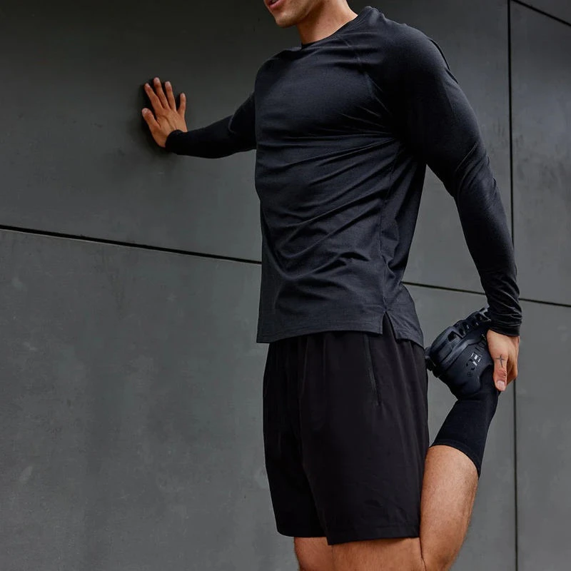 Men's slim-fit quick-dry lightweight T-shirt · 6