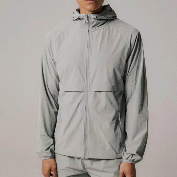 Chaqueta ligera para hombre.