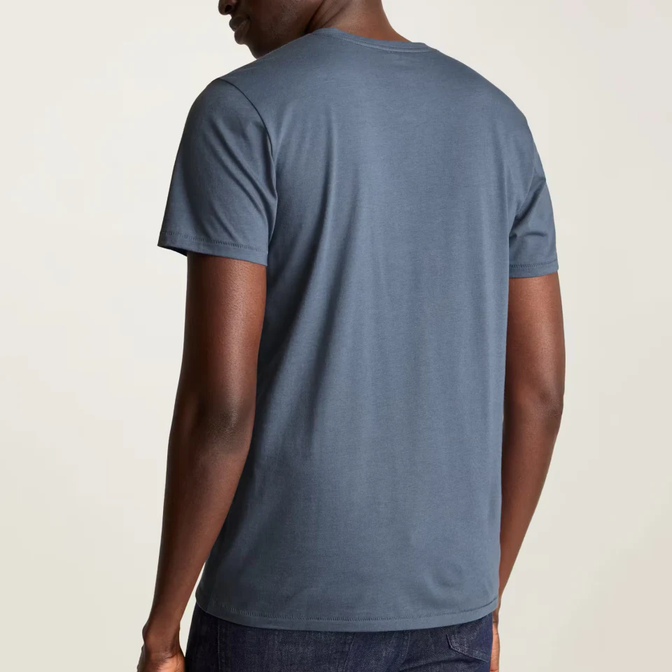 Men's crew-neck shirt · 2