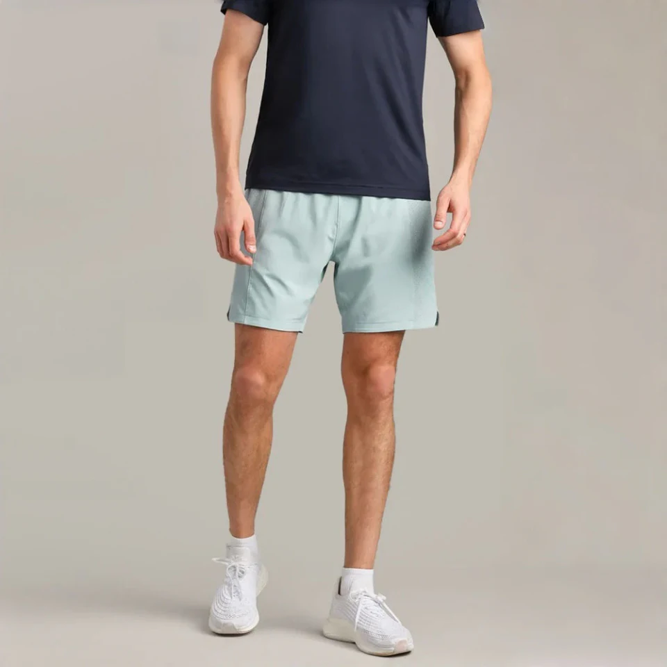 Short à séchage rapide pour hommes · 2