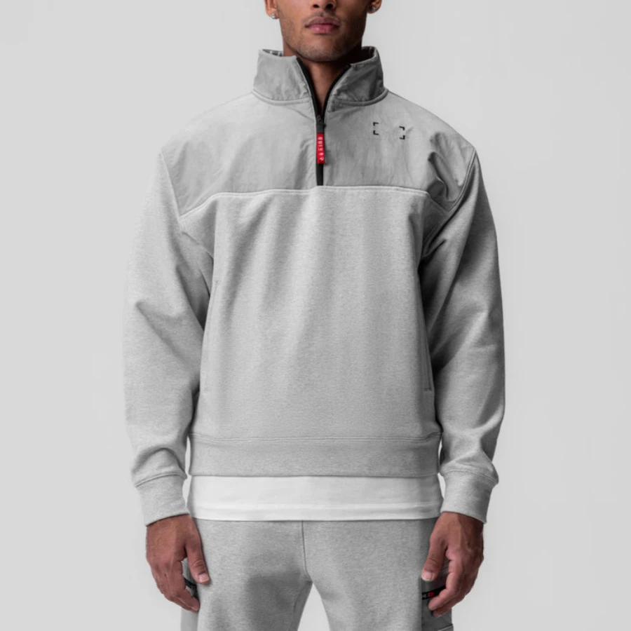 Unisex cotton/polyester tracksuit · 1