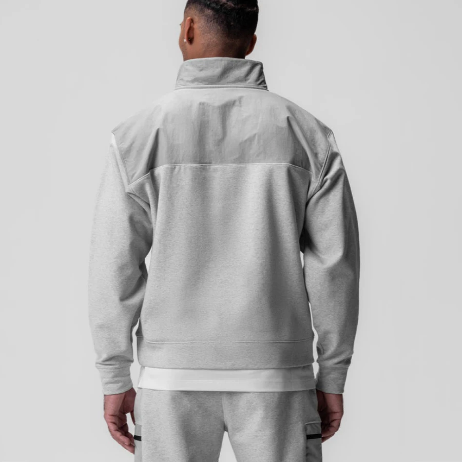 Unisex cotton/polyester tracksuit · 2