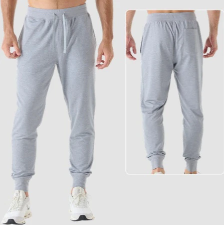Herren-Jogginghose aus Polyester · 2