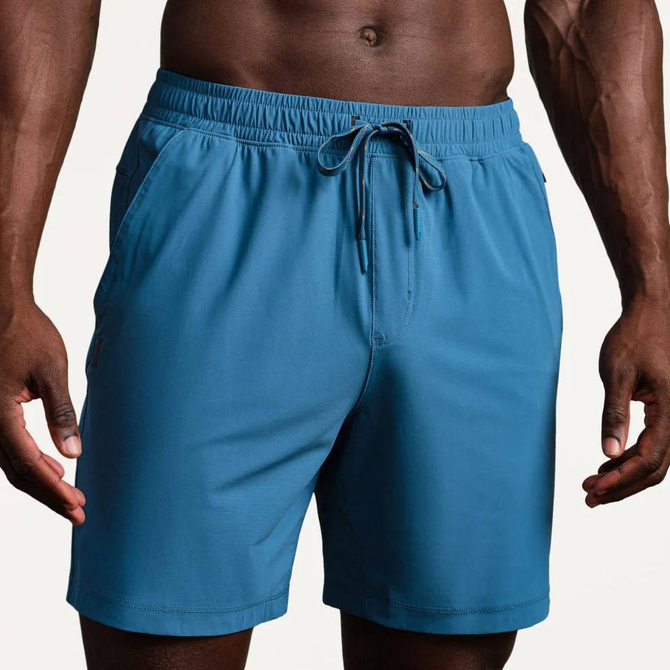 Men's nylon shorts · 1