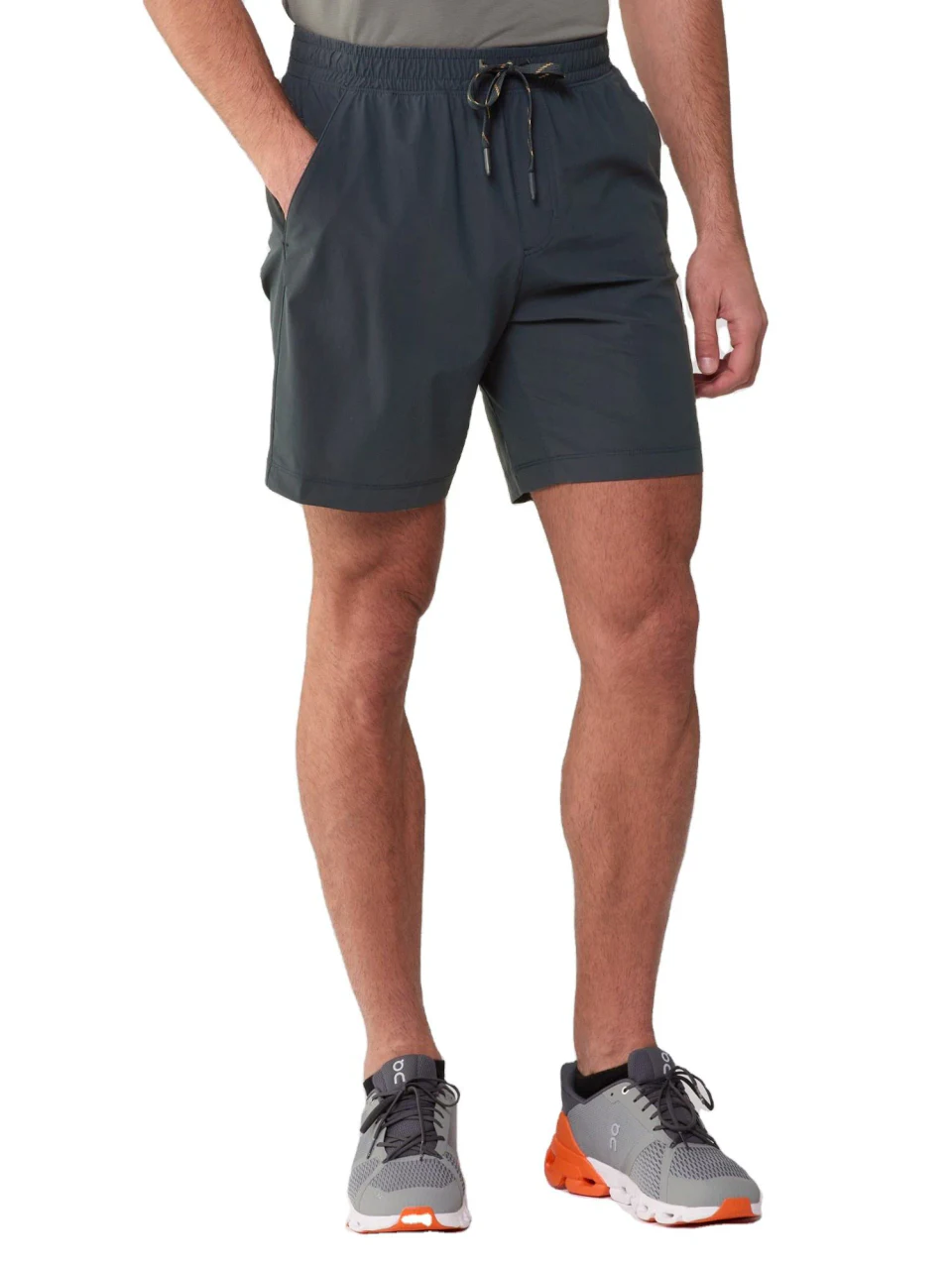 Men's nylon shorts · 4