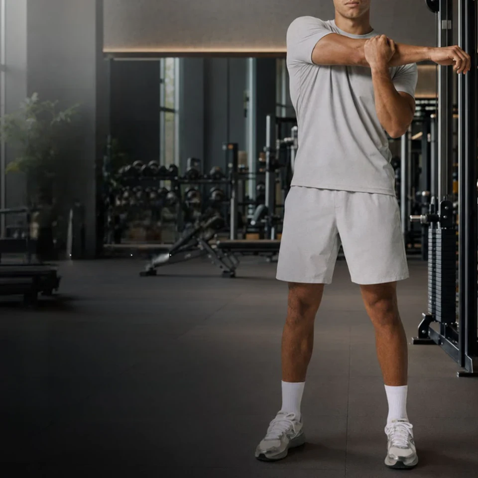 Fato de treino de secagem rápida para homem · 3