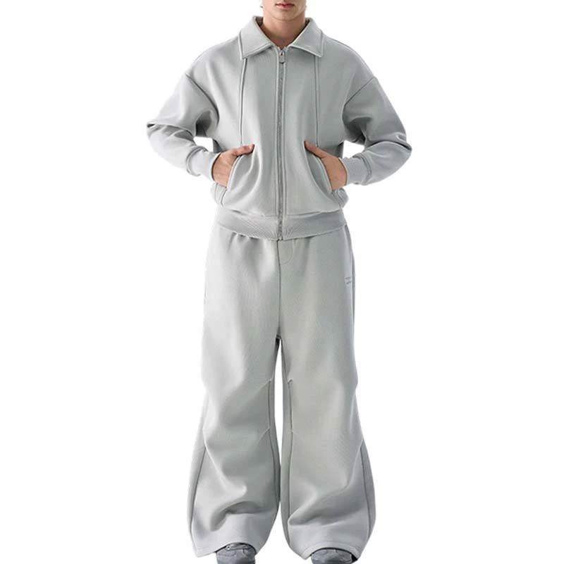 Men's heavyweight tracksuit · 4