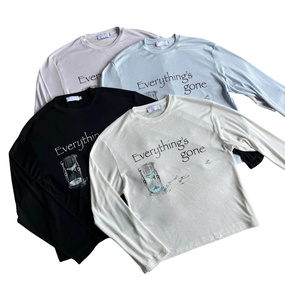 メンズコットンTシャツ・160GSM · 1