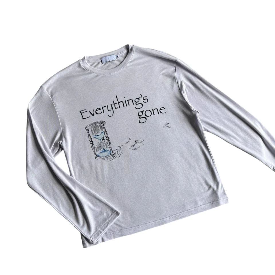 メンズコットンTシャツ・160GSM · 3