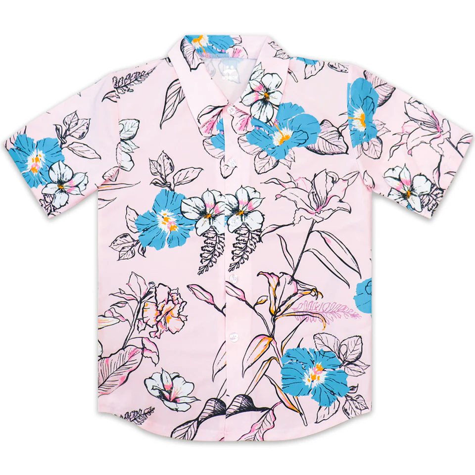 Chemise homme oversize en polyester à séchage rapide · 4