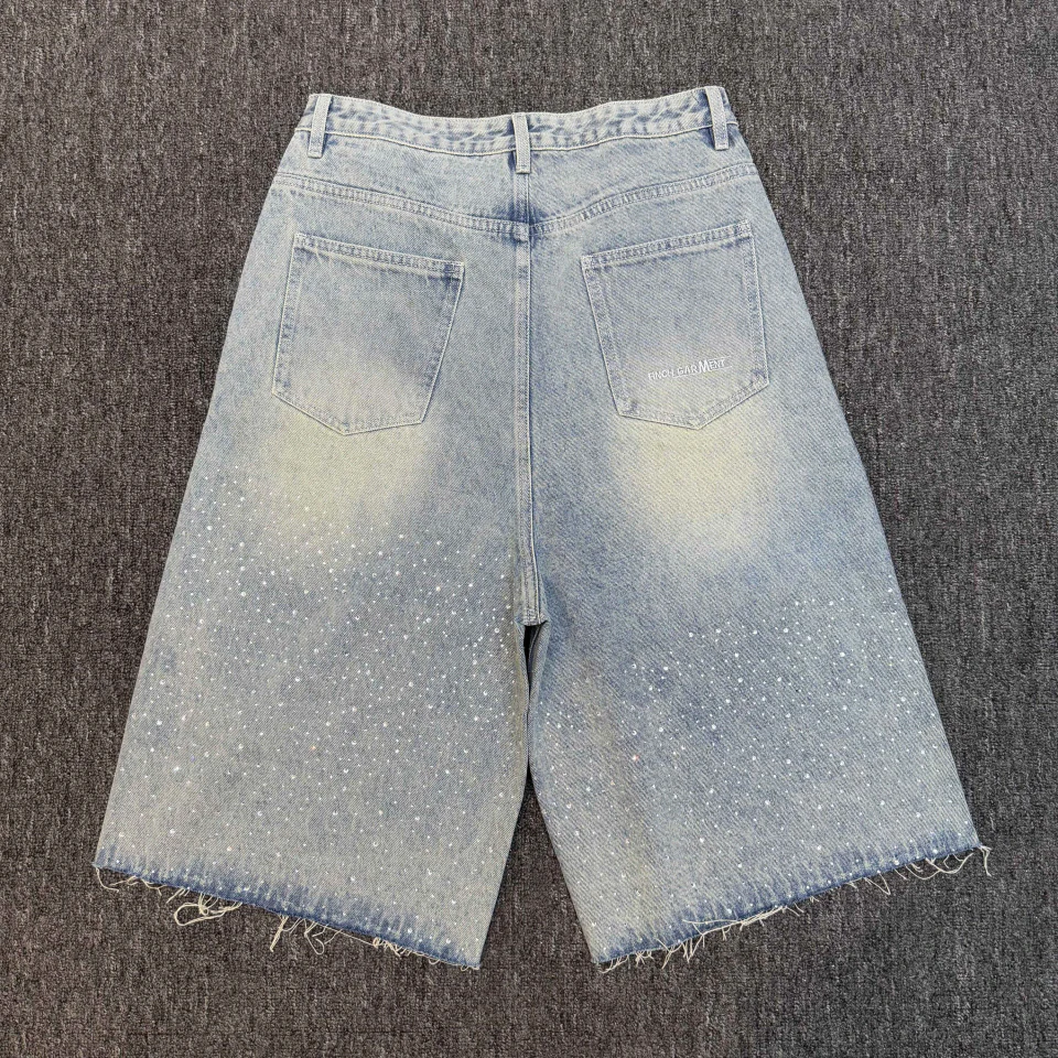 Shorts de perna reta · 5