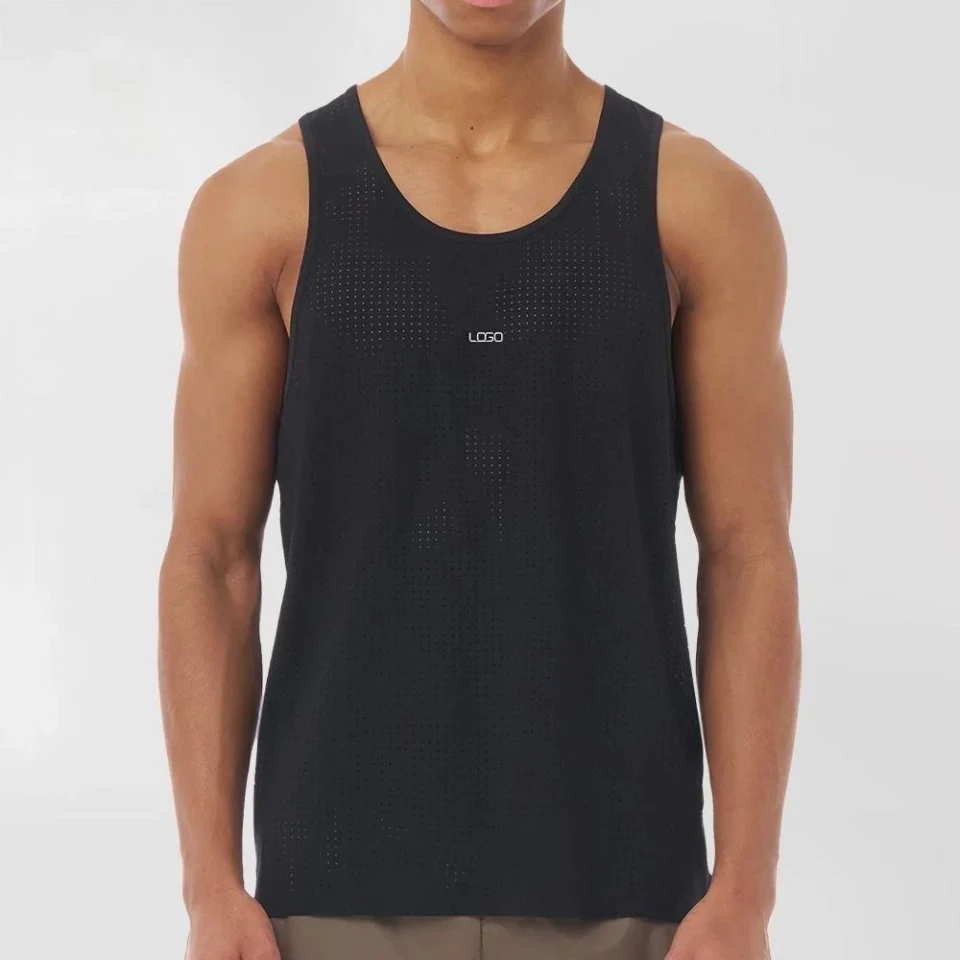 Schnelltrocknendes Tanktop für Herren · 3