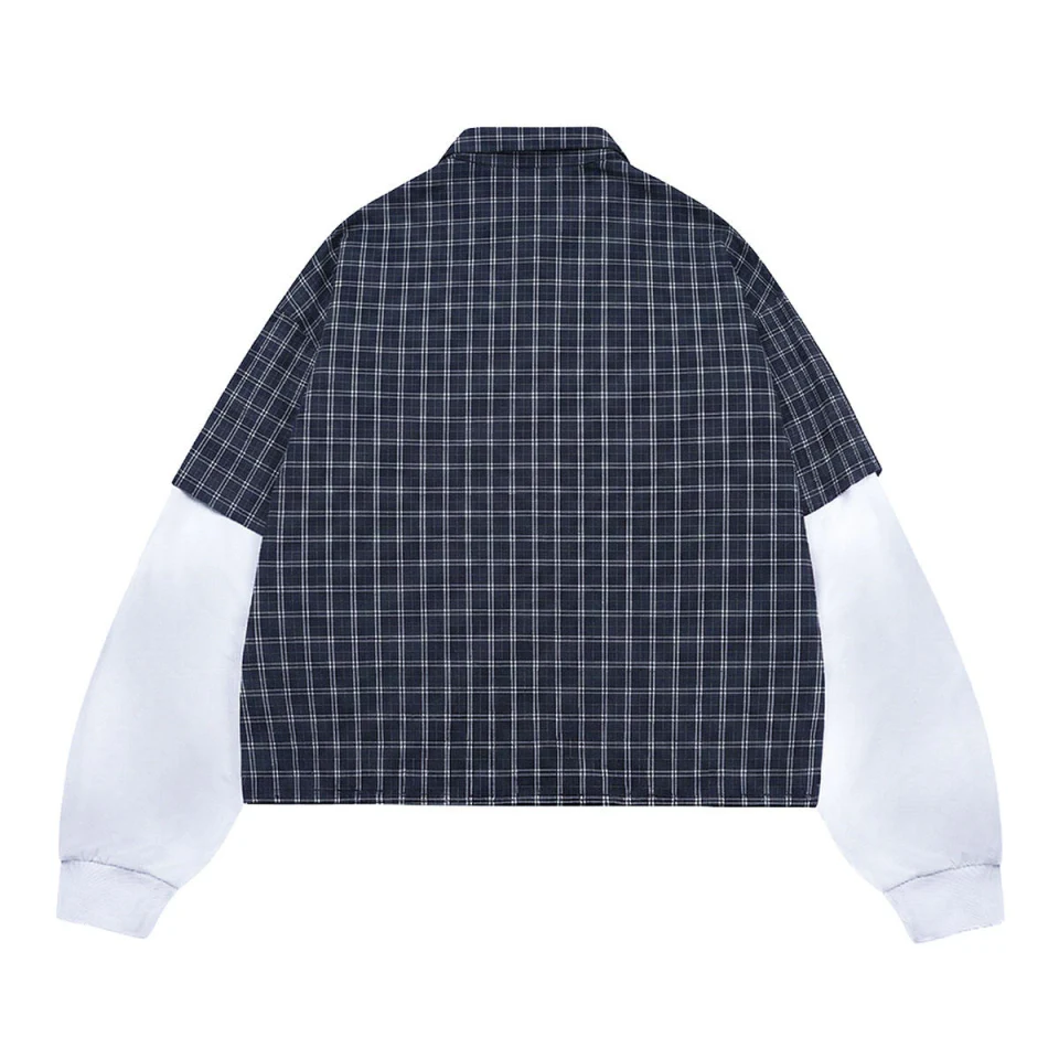 T-shirt oversize à manches longues pour homme · 260 GSM · 2