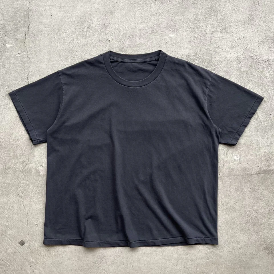 Men's boxy-fit T-shirt · 2