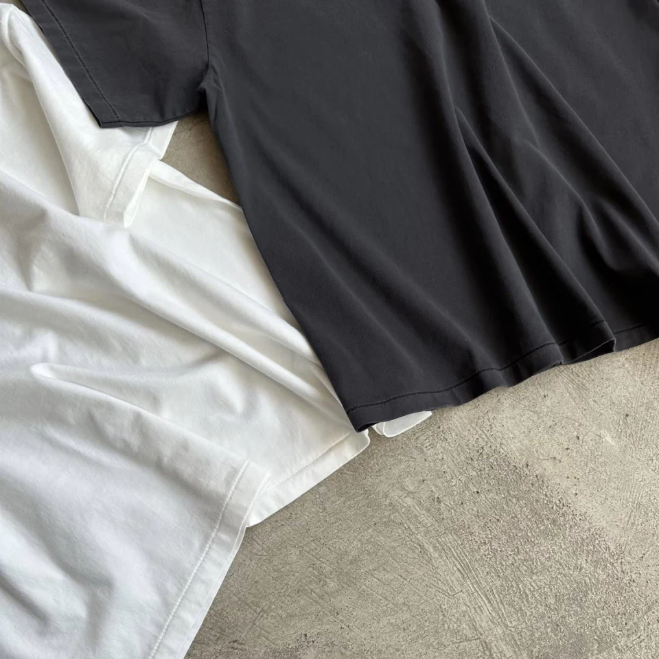 Men's boxy-fit T-shirt · 3